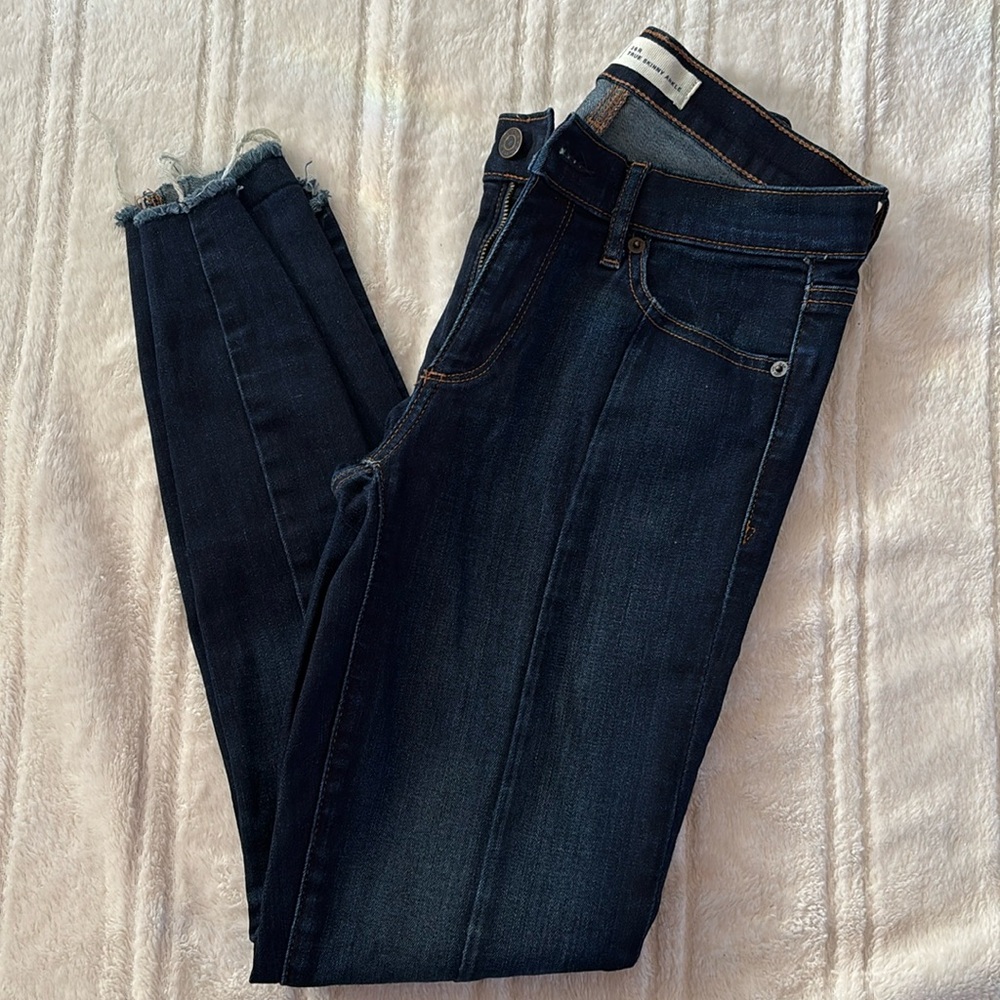 Gap True Skinny Ankle